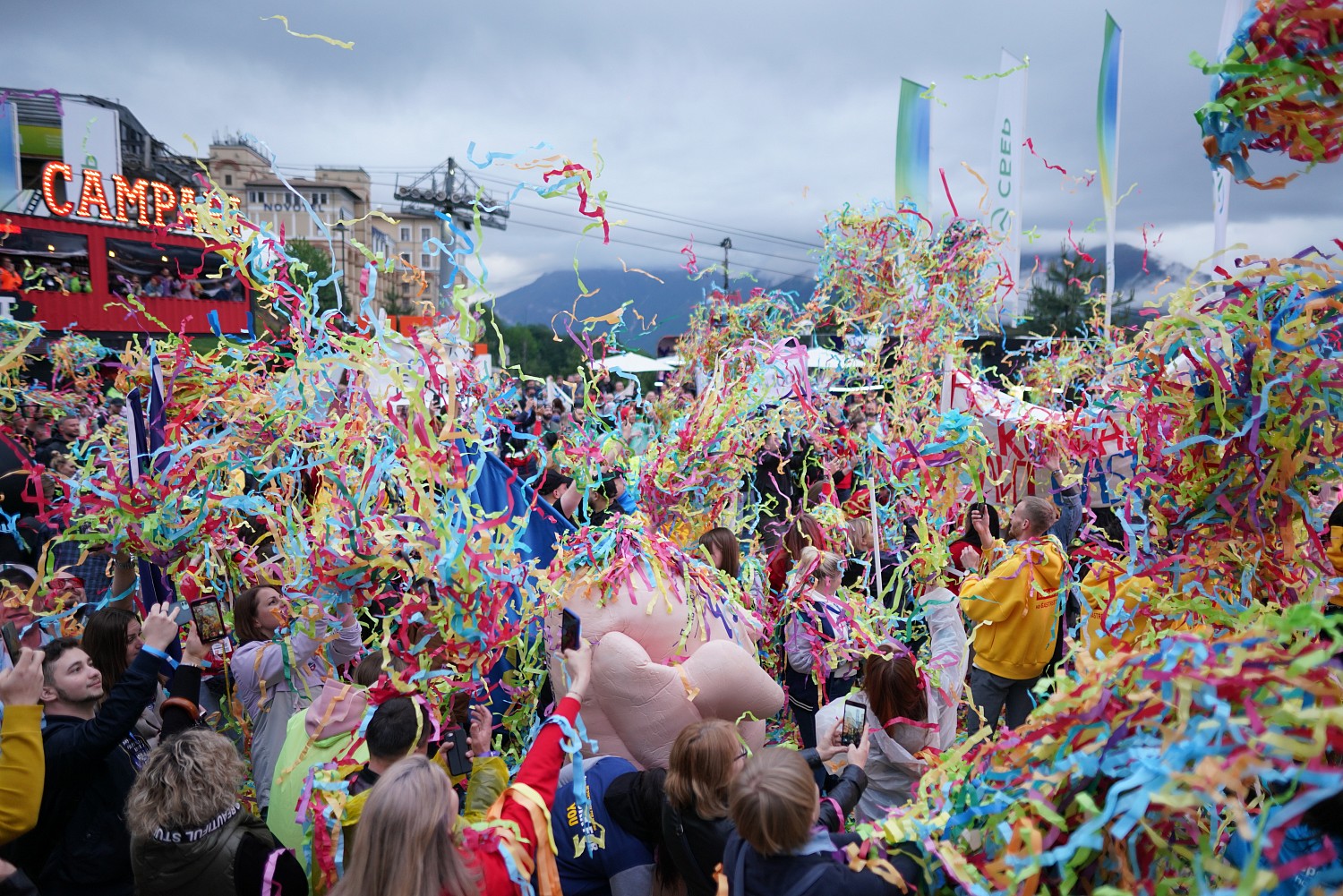 Gastreet 2021 в цифрах и фактах