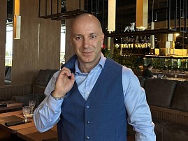 Сергей Миронов: «Пока речь идет не о сокращении количества ресторанов, а только о достаточно большой ротации»