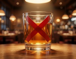 Алкоголь в HoReCa: рынок просел на 42% — что происходит в ресторанах