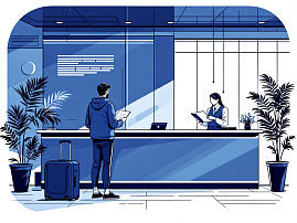 Госдума ввела штрафы за размещение туристов в отелях, не включенных в реестр